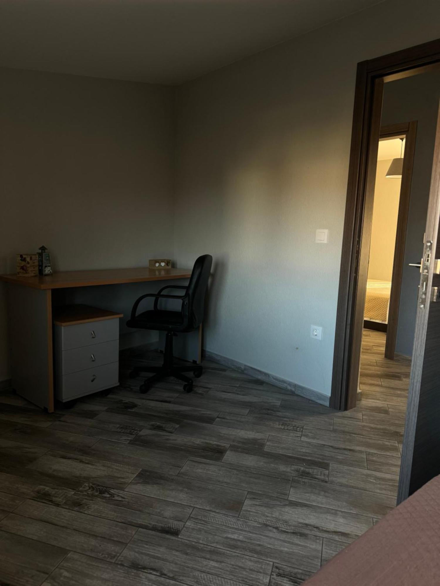 Private Modern Apartment Неа-Рода Экстерьер фото